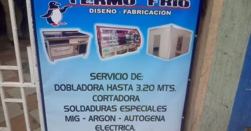 TERMO FRIO TERMO FRIO